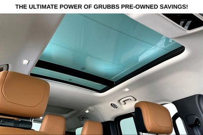 2023 Land Rover Defender 130 First Edition