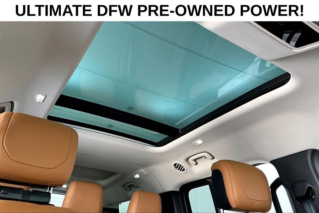2023 Land Rover Defender 130 First Edition