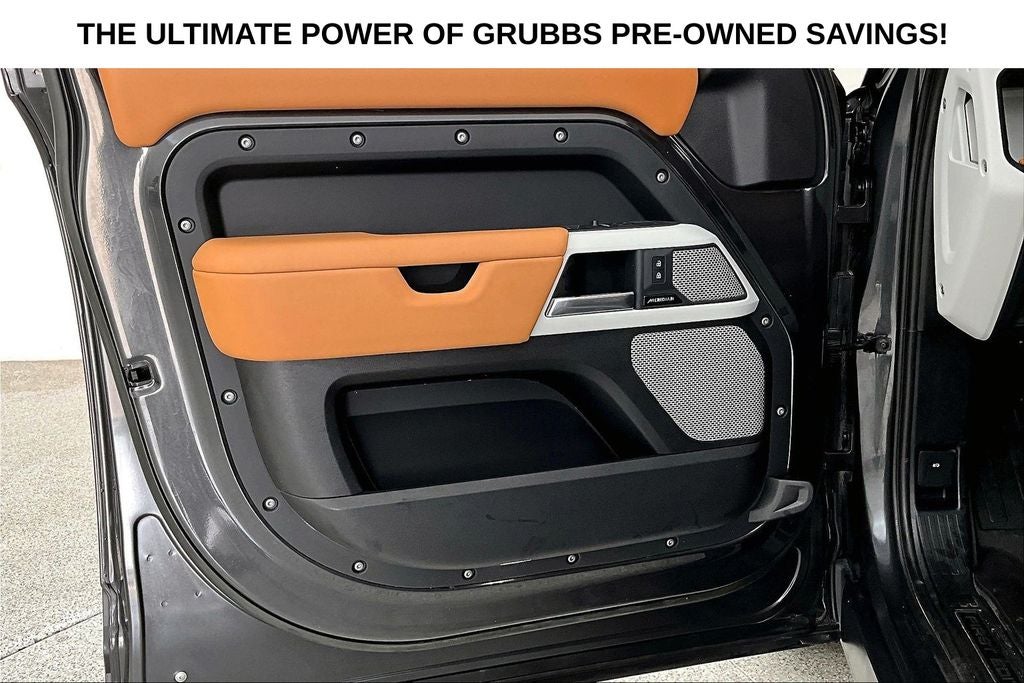 2023 Land Rover Defender 130 First Edition