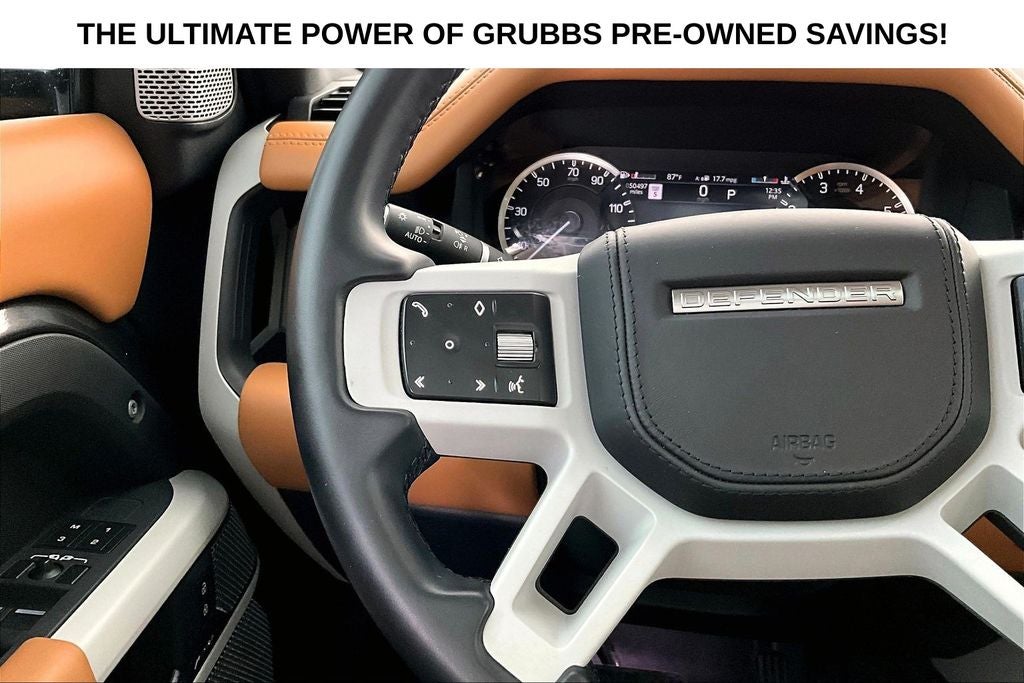 2023 Land Rover Defender 130 First Edition
