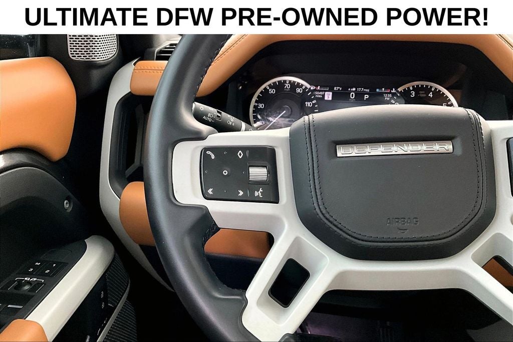2023 Land Rover Defender 130 First Edition