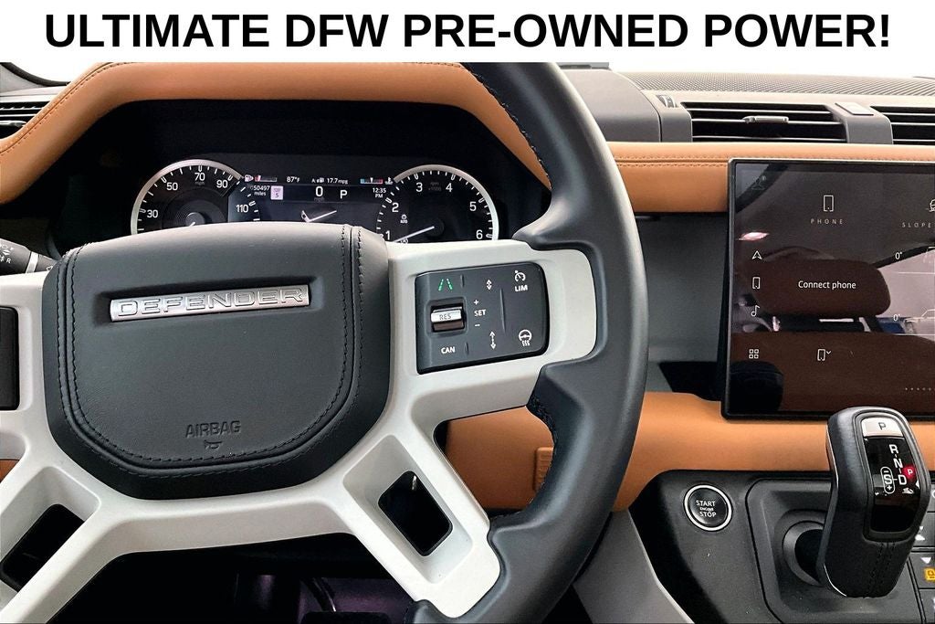 2023 Land Rover Defender 130 First Edition