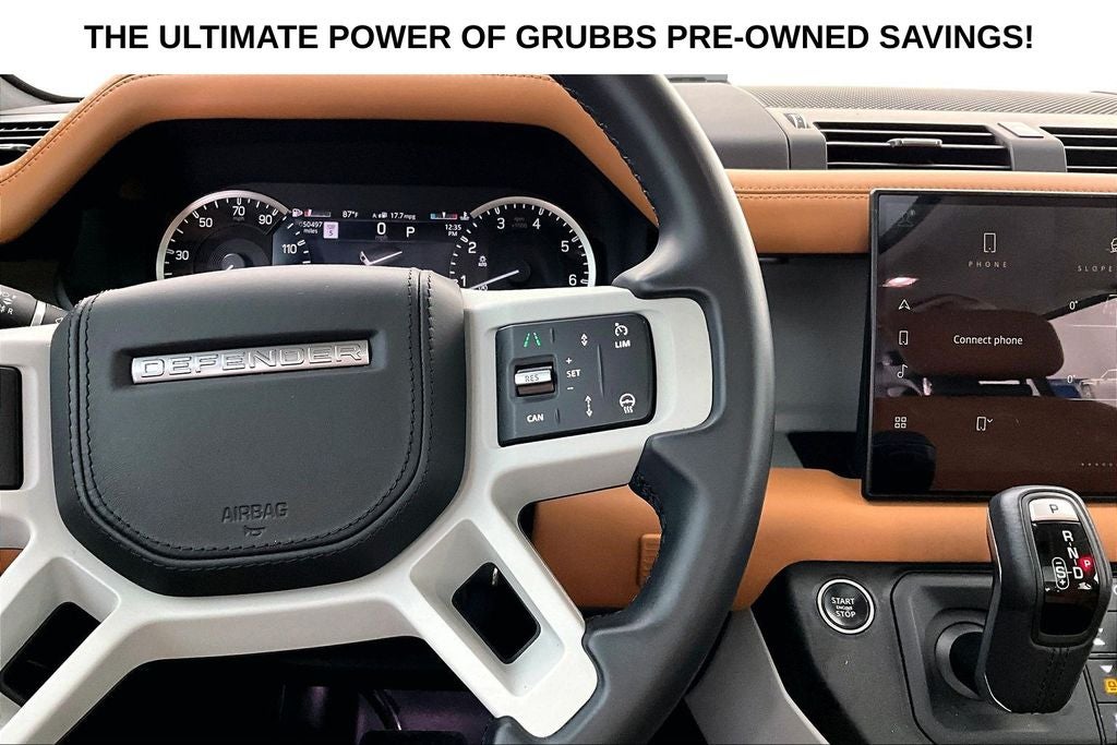2023 Land Rover Defender 130 First Edition