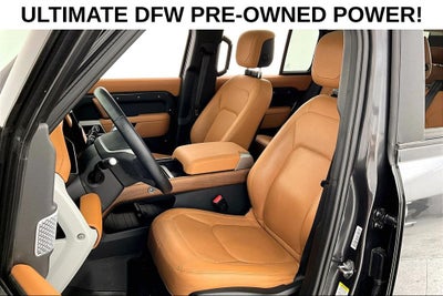 2023 Land Rover Defender 130 First Edition