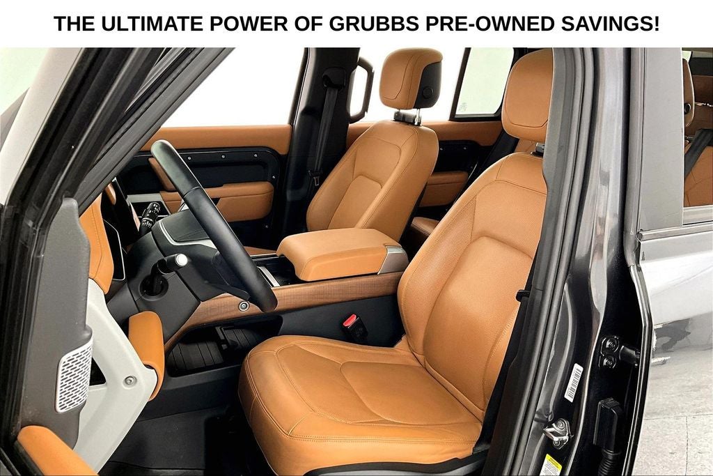 2023 Land Rover Defender 130 First Edition