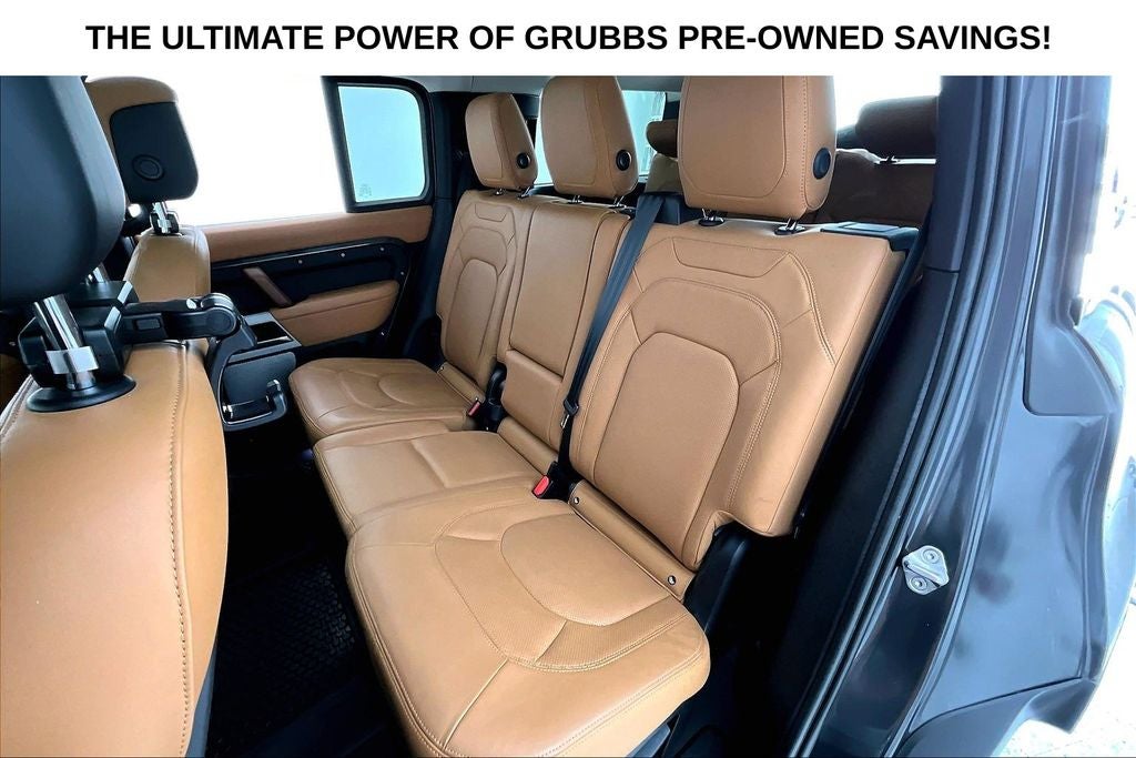 2023 Land Rover Defender 130 First Edition