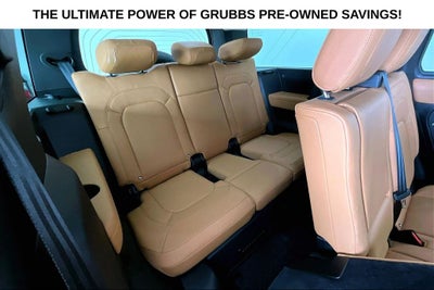 2023 Land Rover Defender 130 First Edition