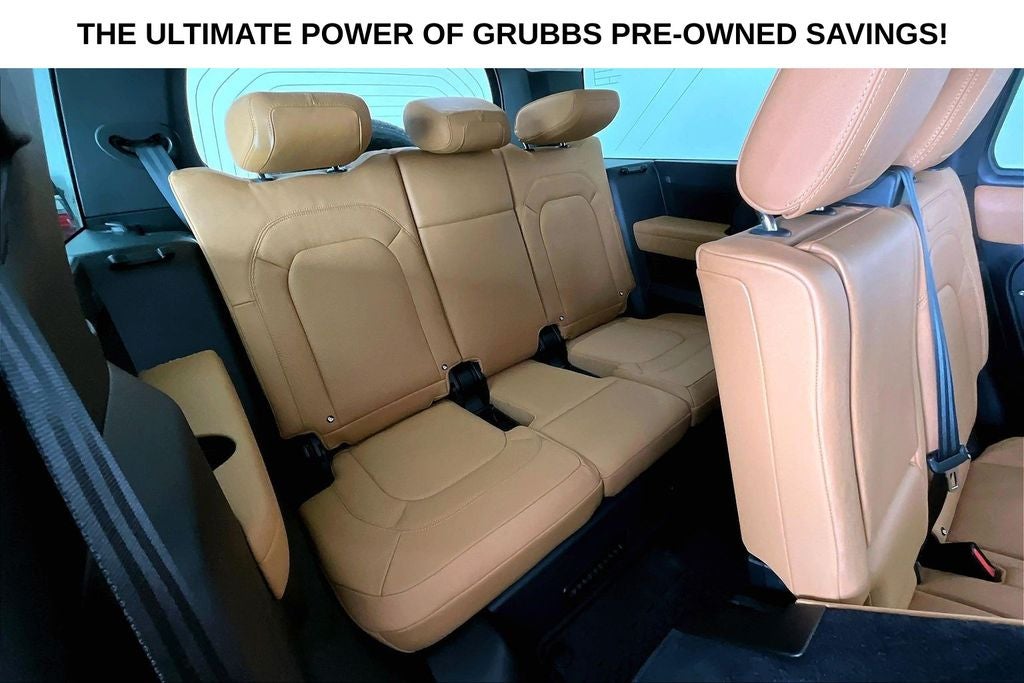 2023 Land Rover Defender 130 First Edition