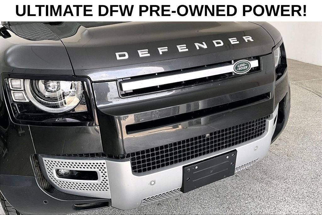 2023 Land Rover Defender 130 First Edition
