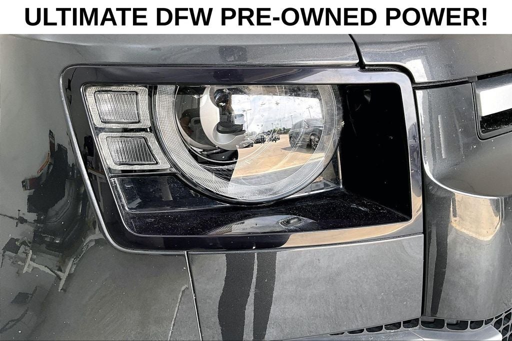 2023 Land Rover Defender 130 First Edition