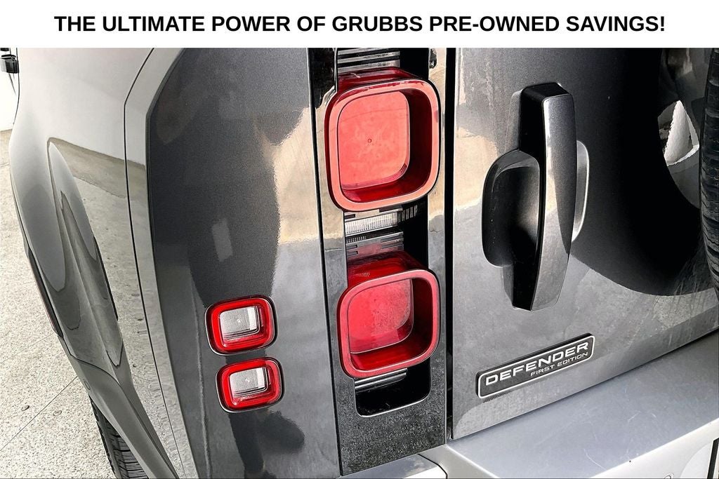 2023 Land Rover Defender 130 First Edition