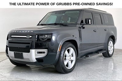 2023 Land Rover Defender 130 First Edition