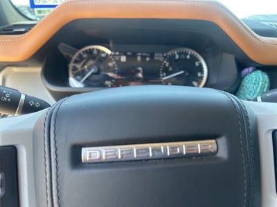 2023 Land Rover Defender 130 First Edition