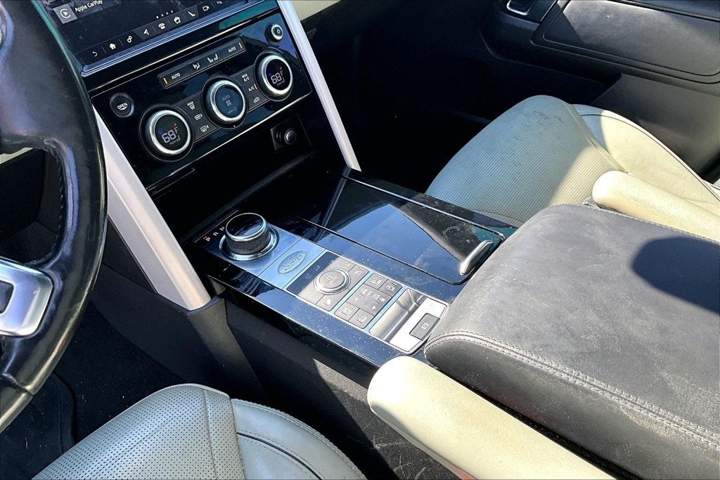 2018 Land Rover Discovery HSE Luxury