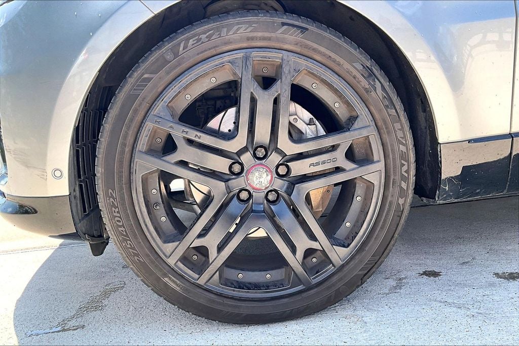 2019 Land Rover Range Rover Sport HSE
