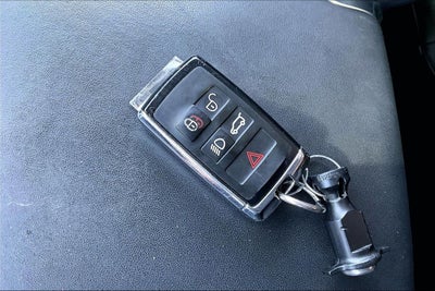2019 Land Rover Range Rover Sport HSE