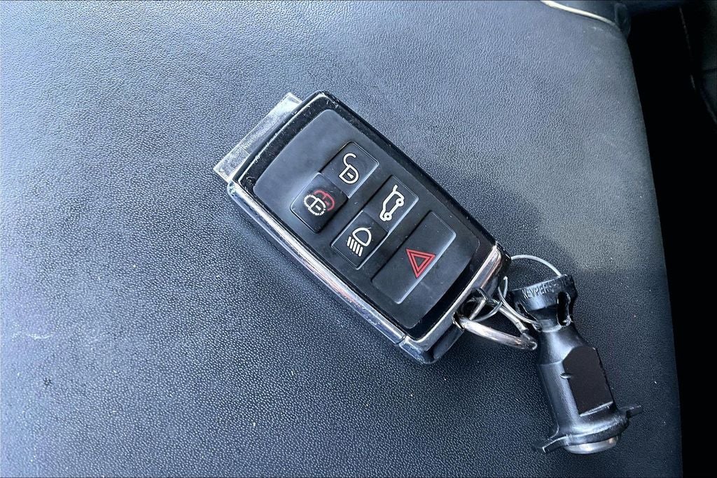 2019 Land Rover Range Rover Sport HSE
