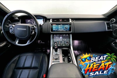 2020 Land Rover Range Rover Sport HSE