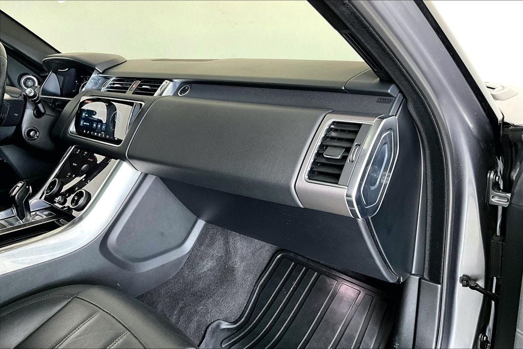 2020 Land Rover Range Rover Sport HSE