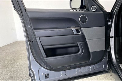 2020 Land Rover Range Rover Sport HSE