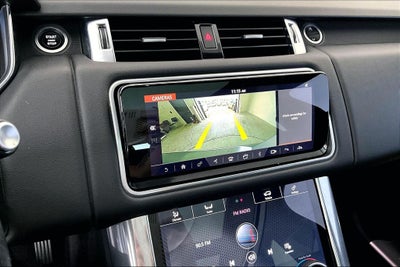 2020 Land Rover Range Rover Sport HSE