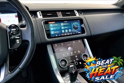 2020 Land Rover Range Rover Sport HSE