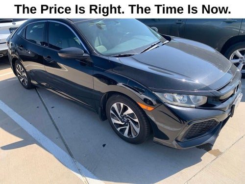 2017 Honda Civic LX