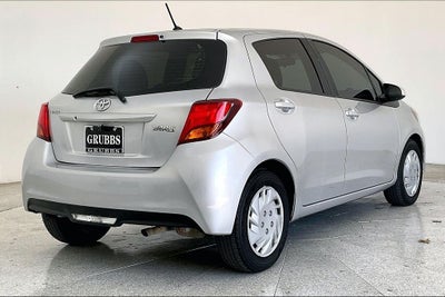 2016 Toyota Yaris L