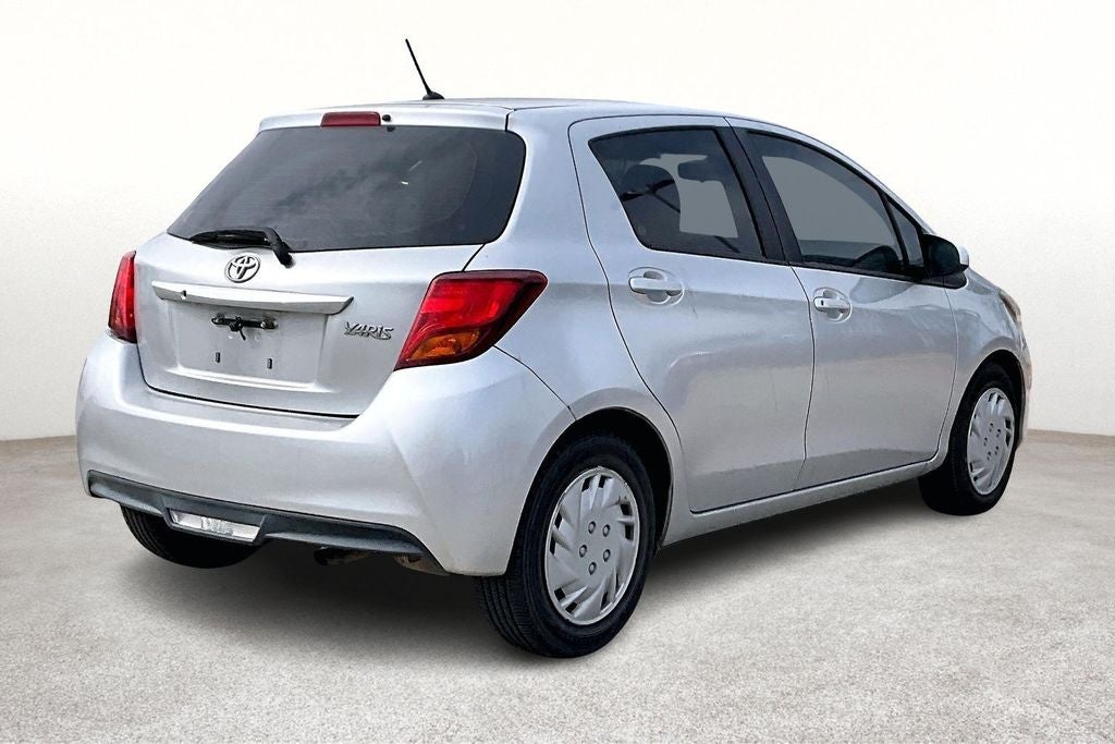 2016 Toyota Yaris L
