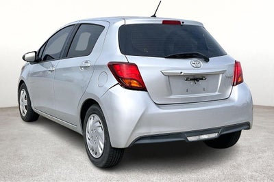 2016 Toyota Yaris L