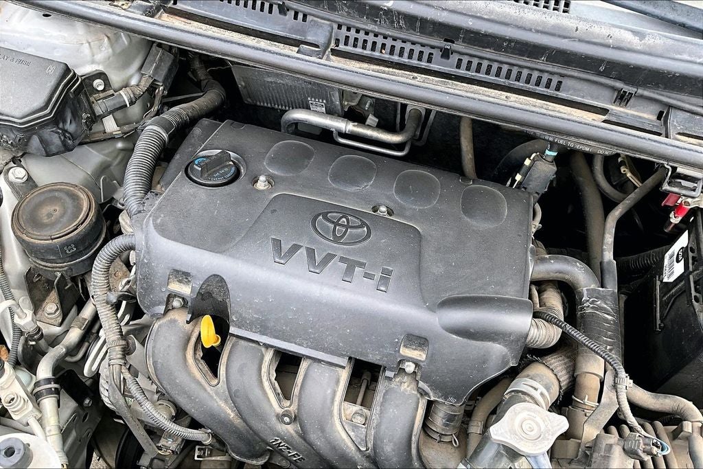 2016 Toyota Yaris L