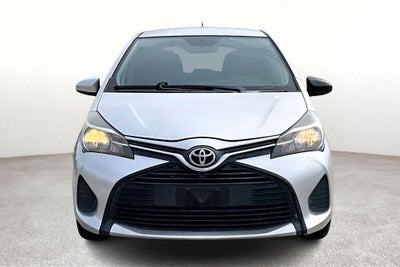 2016 Toyota Yaris L