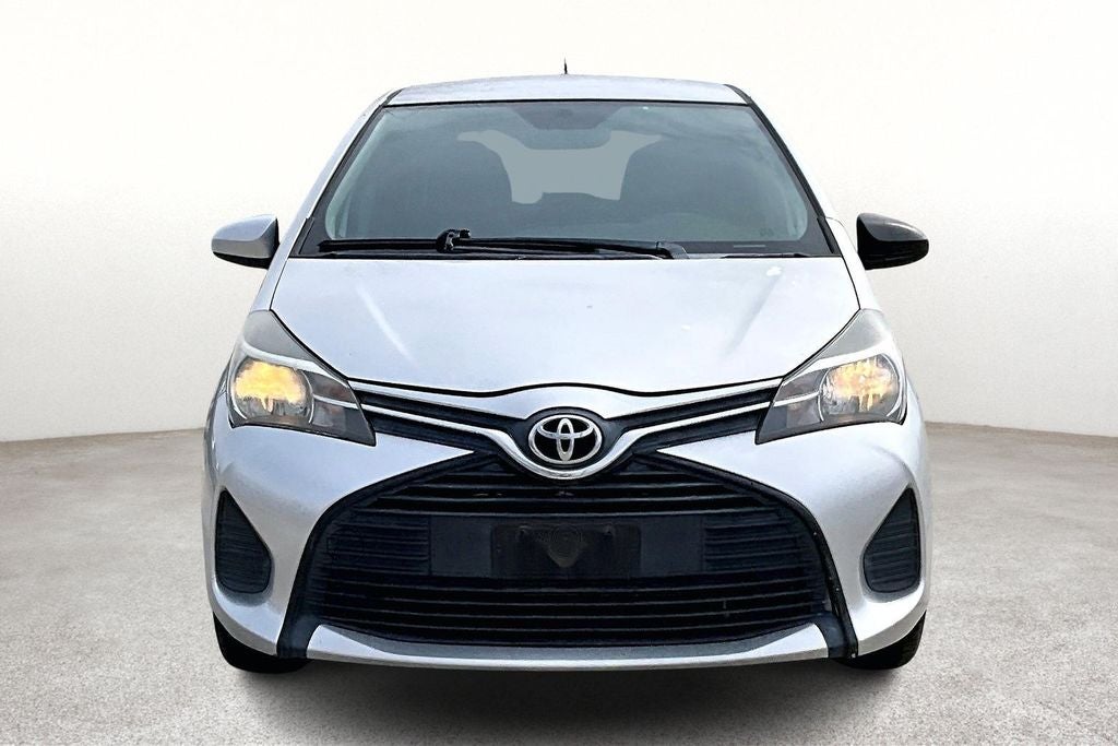 2016 Toyota Yaris L
