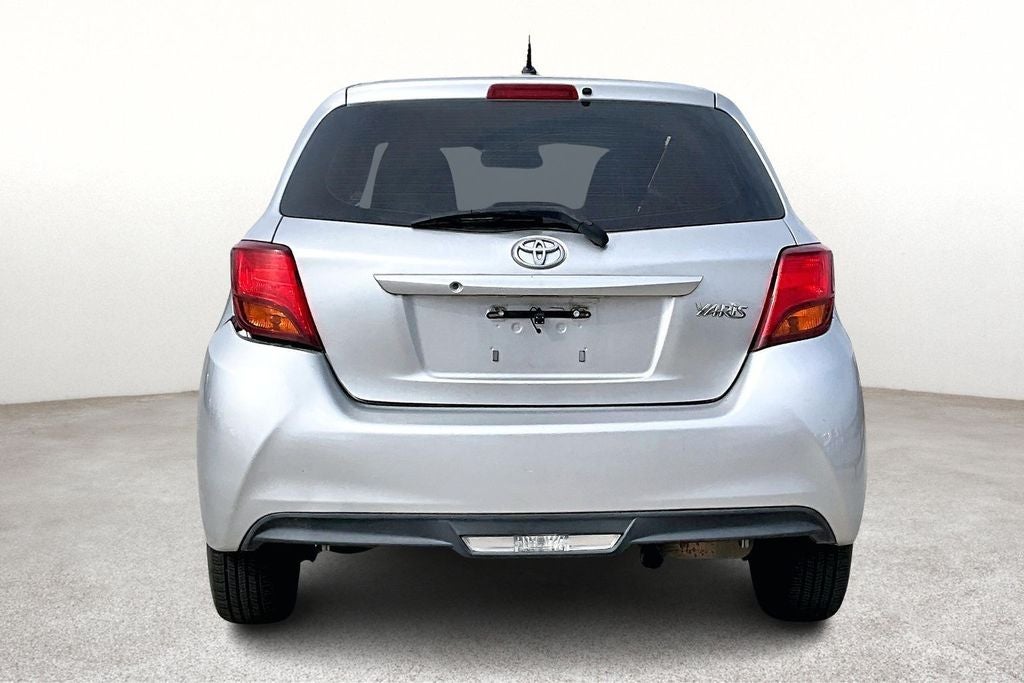 2016 Toyota Yaris L