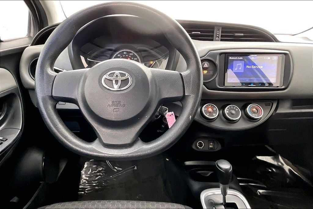 2016 Toyota Yaris L