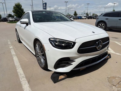 2022 Mercedes-Benz E-Class E 450