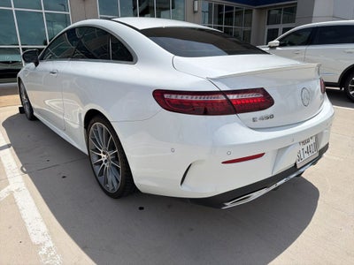 2022 Mercedes-Benz E-Class E 450