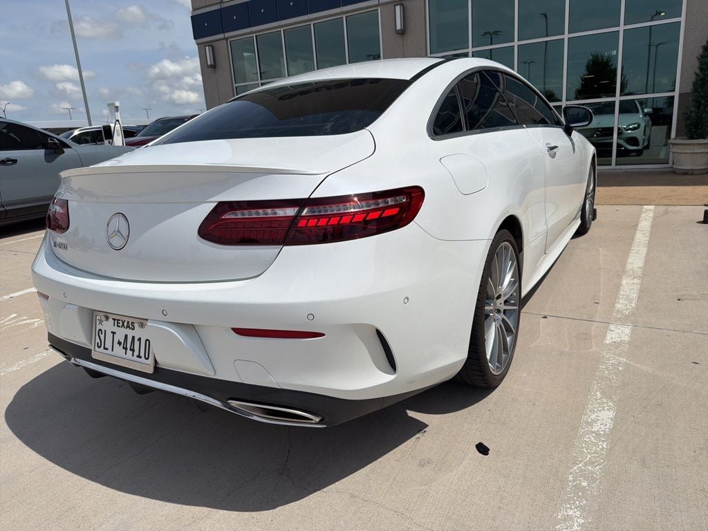 2022 Mercedes-Benz E-Class E 450