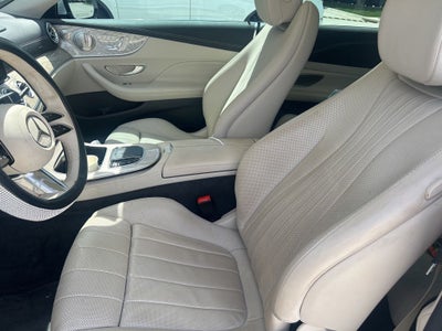 2022 Mercedes-Benz E-Class E 450