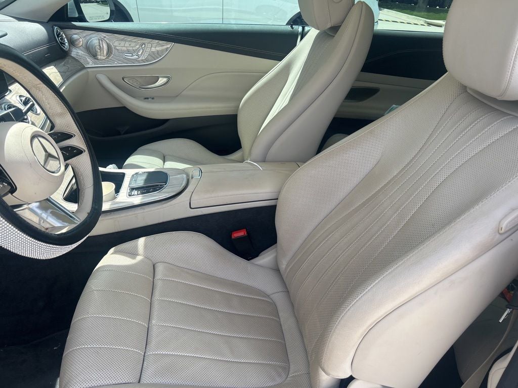 2022 Mercedes-Benz E-Class E 450