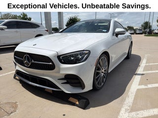 2022 Mercedes-Benz E-Class E 450