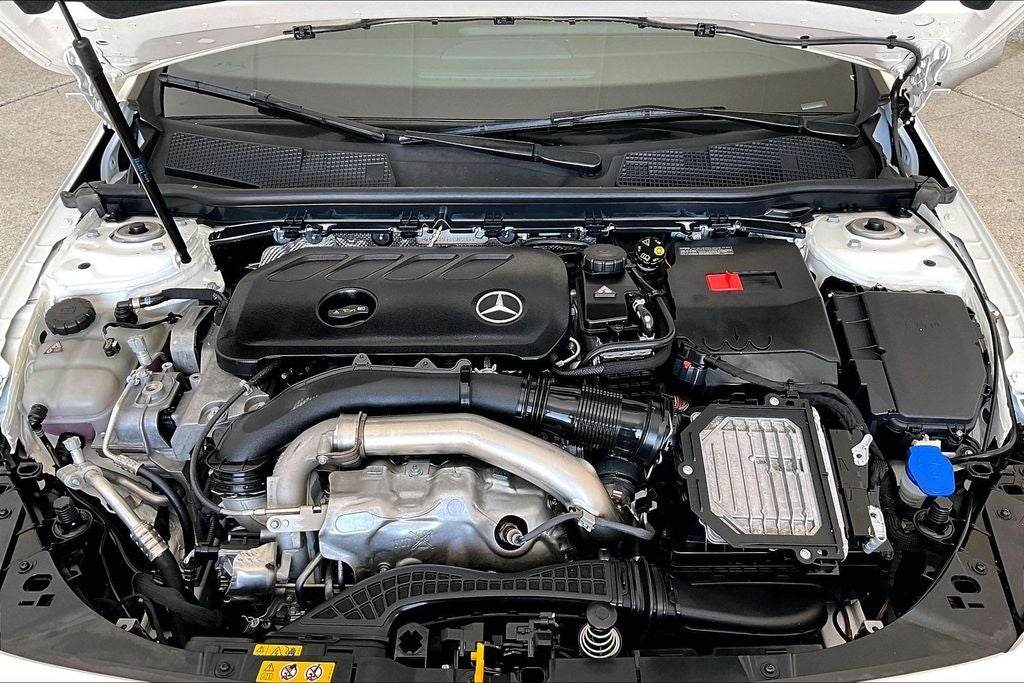 2025 Mercedes-Benz CLA CLA 250 - Photo 12