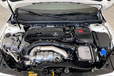 2025 Mercedes-Benz CLA CLA 250