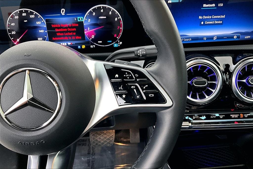 2025 Mercedes-Benz CLA CLA 250 - Photo 26