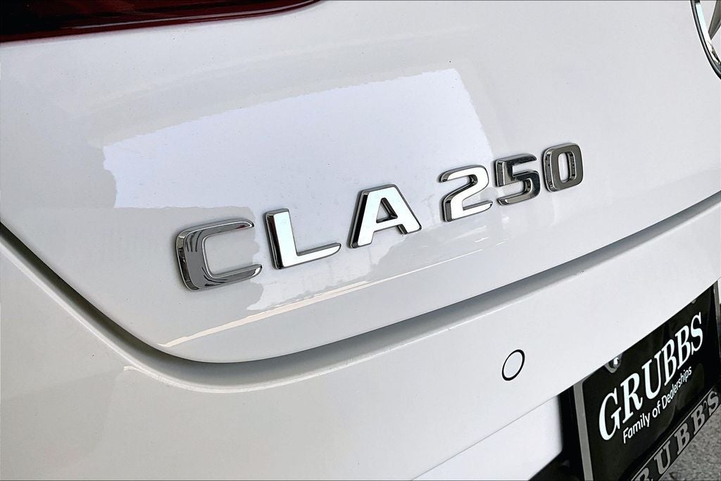 2025 Mercedes-Benz CLA CLA 250 - Photo 40