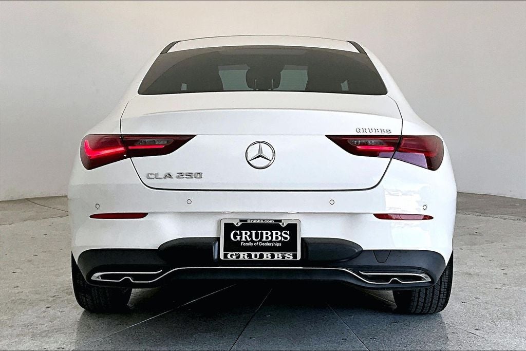 2025 Mercedes-Benz CLA CLA 250 - Photo 6