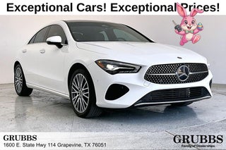 2025 Mercedes-Benz CLA CLA 250