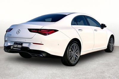 2025 Mercedes-Benz CLA CLA 250