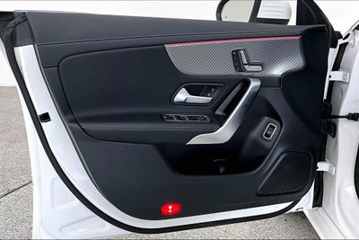 2025 Mercedes-Benz CLA CLA 250