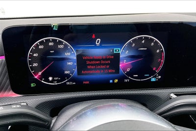 2025 Mercedes-Benz CLA CLA 250